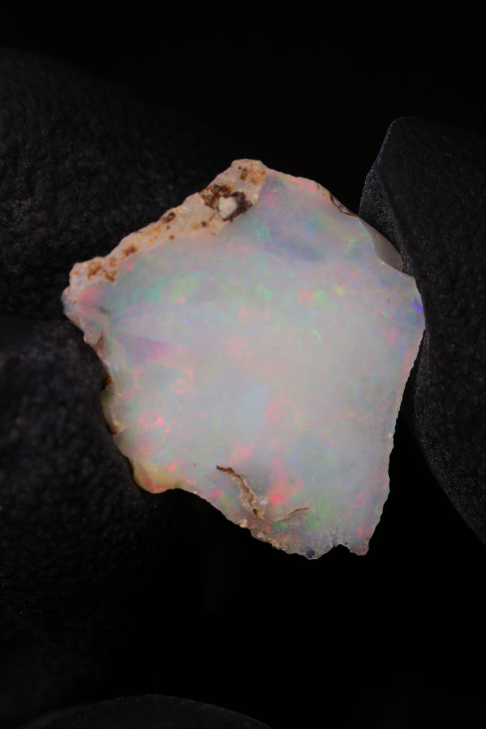 0.99g Rough Ethiopian Jewelry Grade Welo Opal