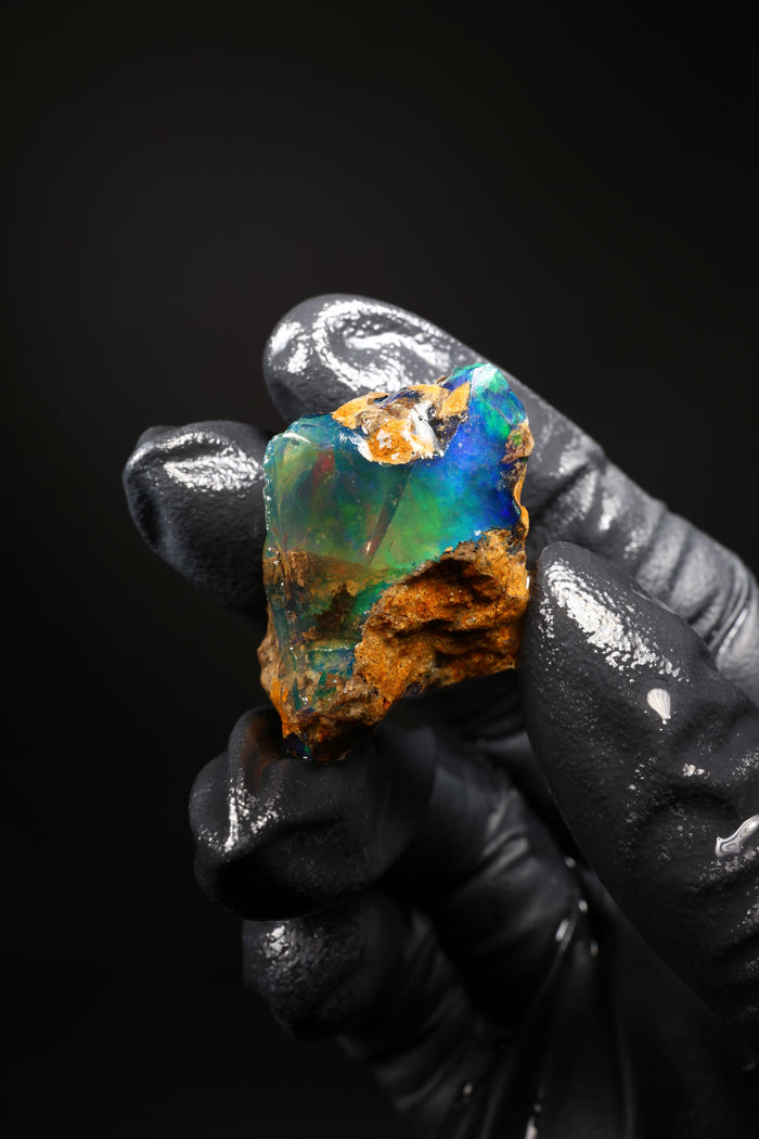 10.34g Rough Ethiopian Welo Specimen Opal