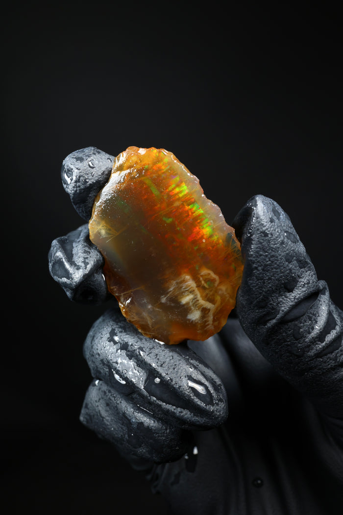 10.41g Rough Ethiopian Welo Specimen Opal