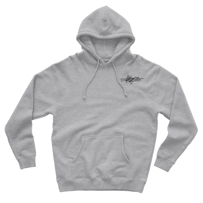12R Hoodie