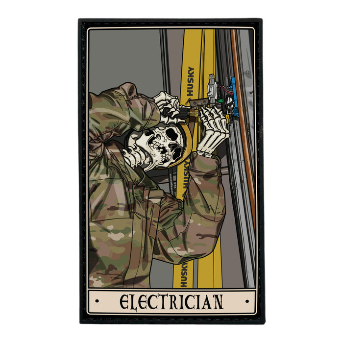12R Patch
