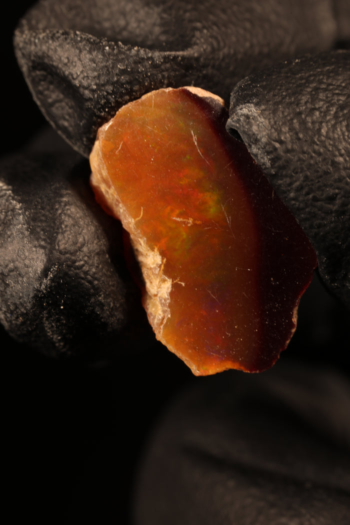1.52g Rough Ethiopian Jewelry Grade Welo Opal