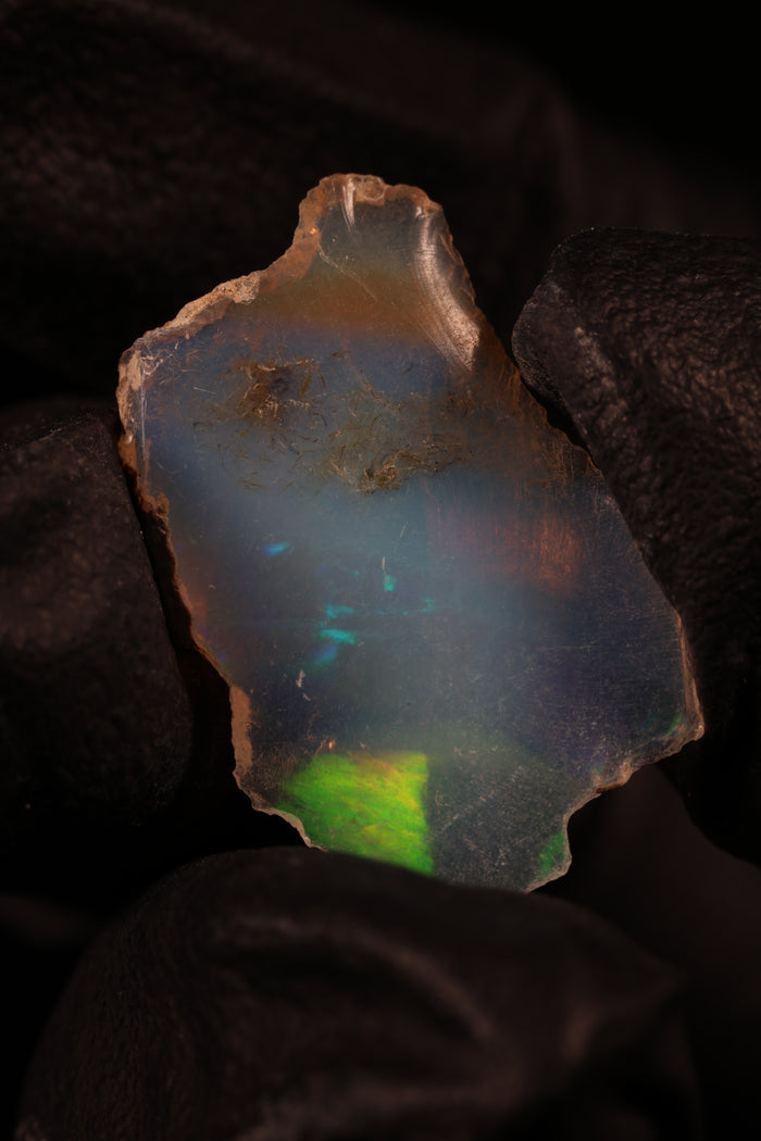 1.52g Rough Ethiopian Jewelry Grade Welo Opal