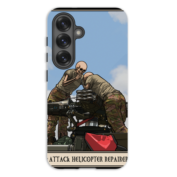 Premium Glossy Tough Case / Samsung Galaxy S25