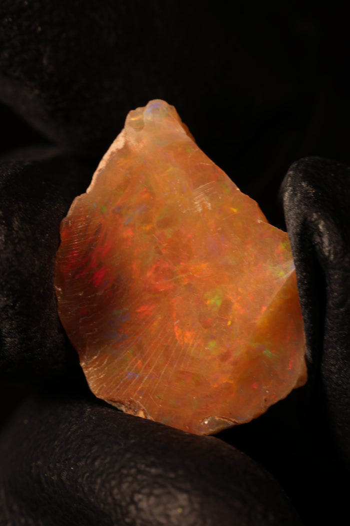 1.72g Rough Ethiopian Jewelry Grade Welo Opal