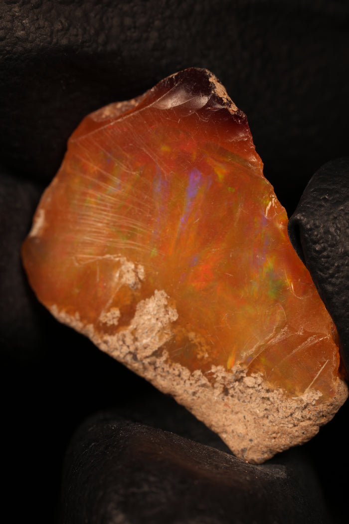 1.84g Rough Ethiopian Jewelry Grade Welo Opal