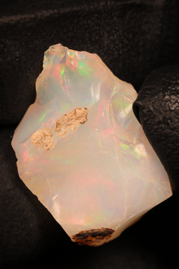 2.08g Rough Ethiopian Jewelry Grade Welo Opal