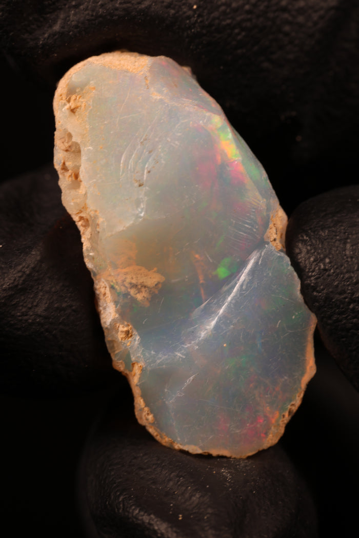 2.63g Rough Ethiopian Jewelry Grade Welo Opal