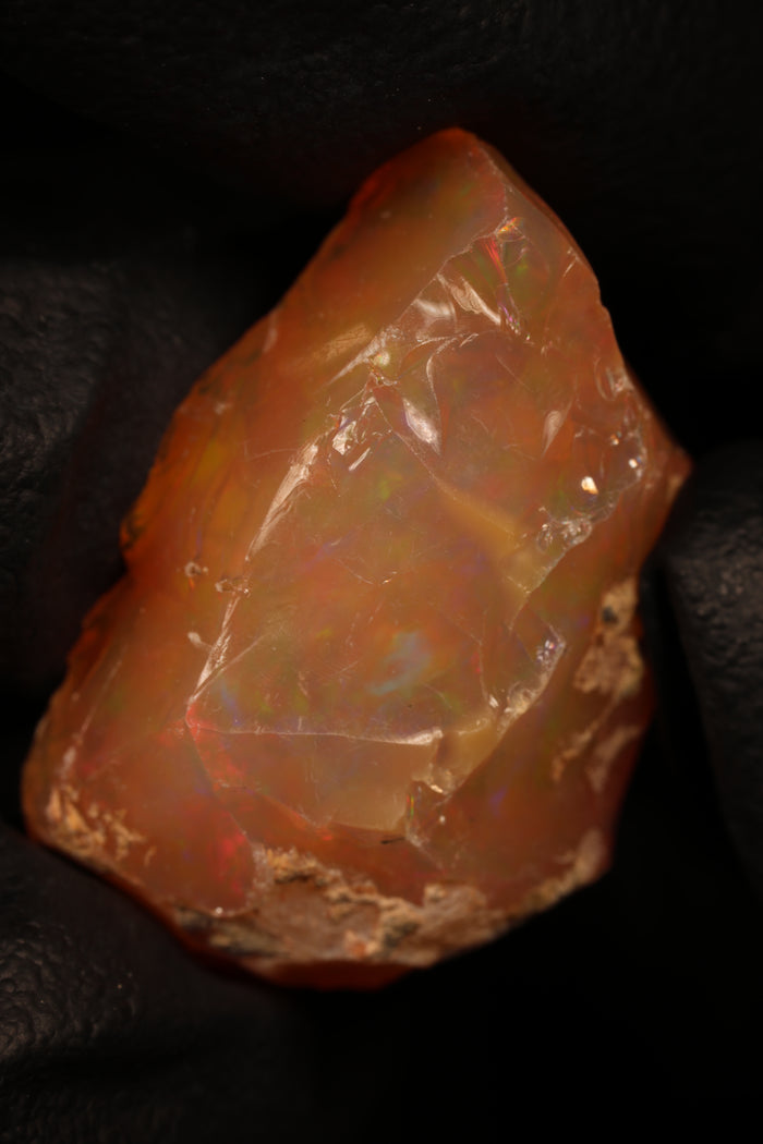3.47g Rough Ethiopian Jewelry Grade Welo Opal