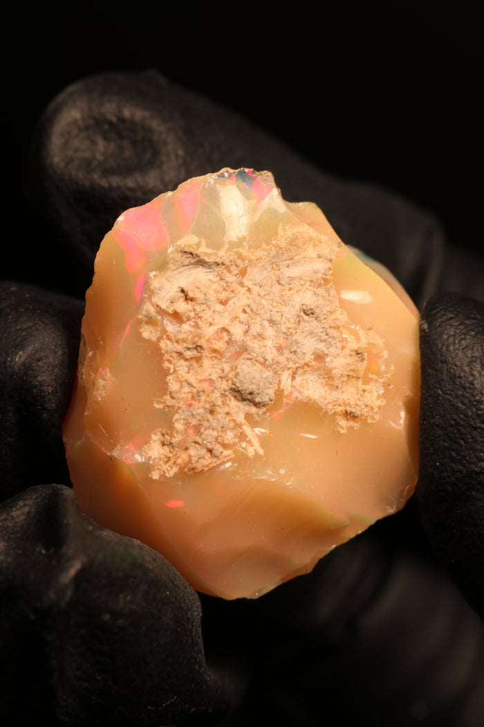 4.70g Rough Ethiopian Jewelry Grade Welo Opal