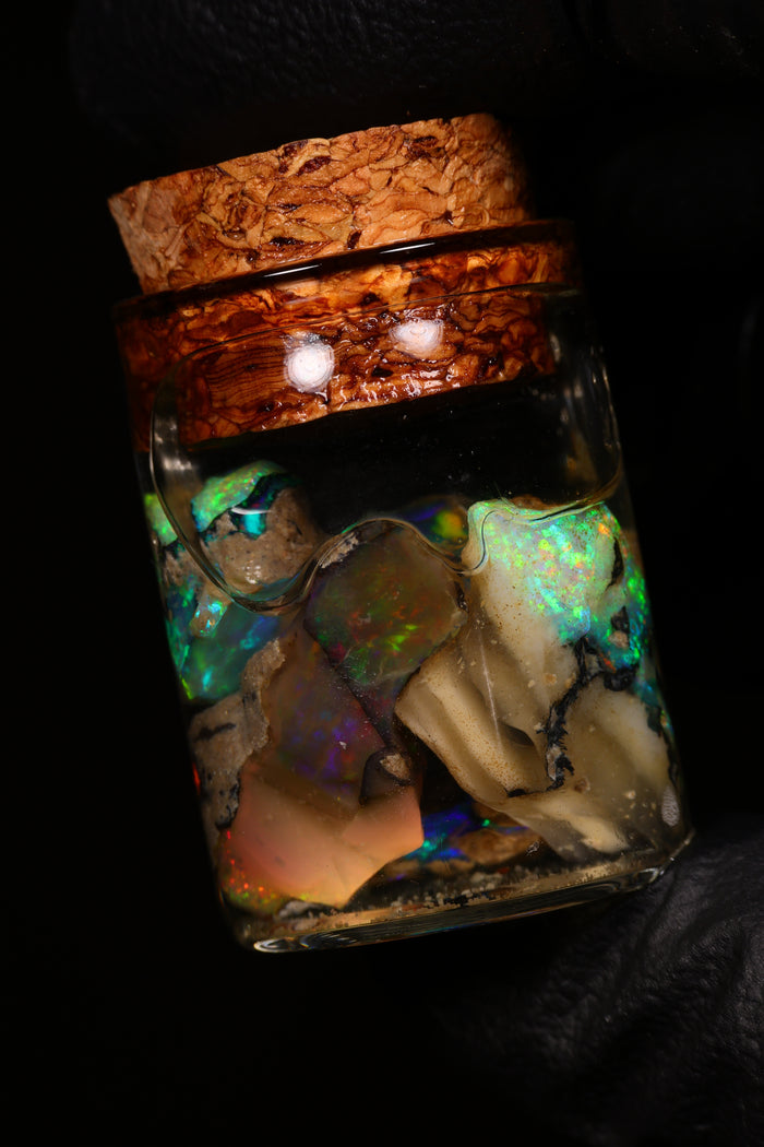 5.00g Mini Chalk Jar