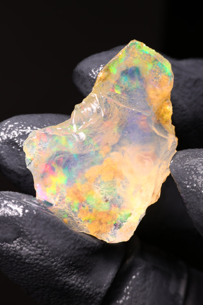 5.31g Rough Ethiopian Welo Specimen Opal
