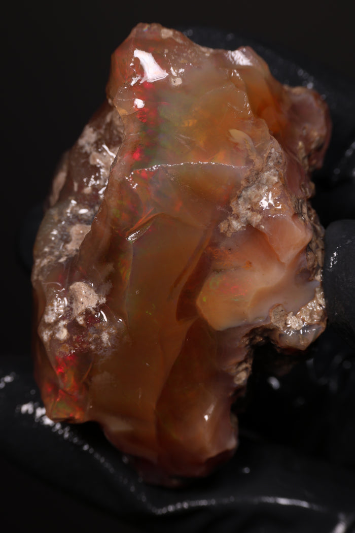62.71g Rough Ethiopian Welo Specimen Opal
