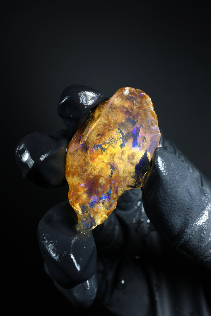 6.40g Rough Ethiopian Welo Specimen Opal
