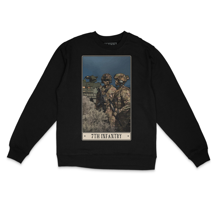 7th Infantry Sweatshirt