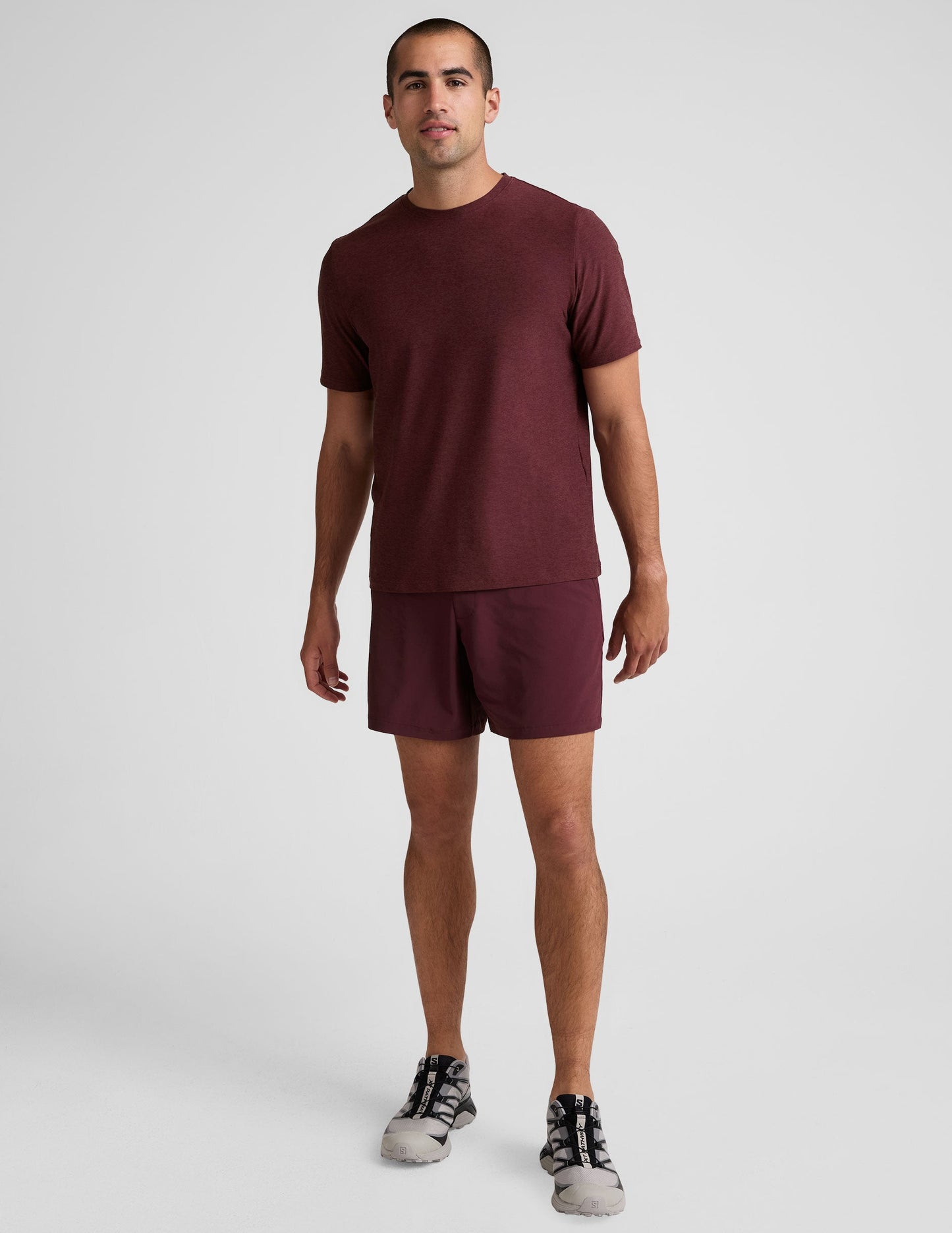 Always Beyond Men's Crew Tee 2.0