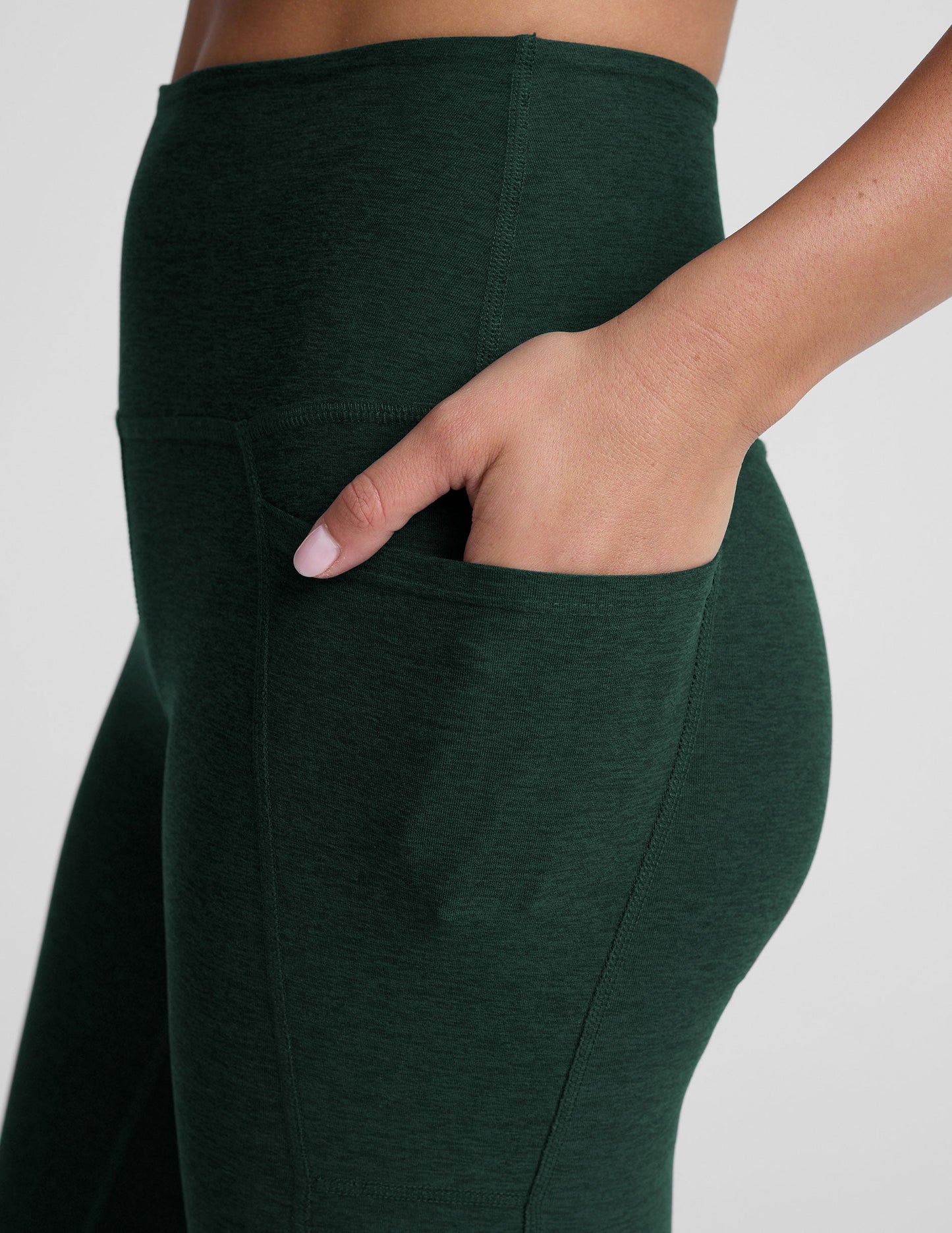 Spacedye™ Out Of Pocket High Waisted Midi Legging