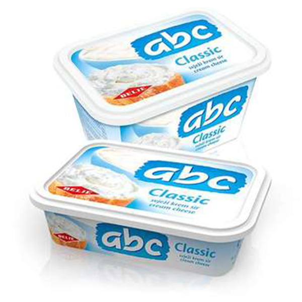 ABC Cream Cheese Spread 200g (Belje) (4433740267554)