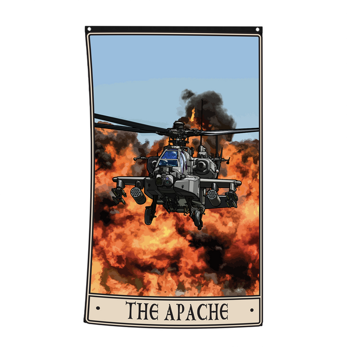 Apache Redux Flag