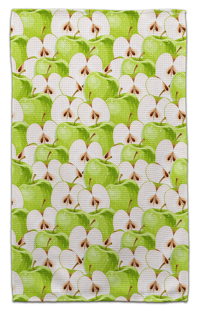 Apples Eco-Friendly Towel - CJ Bella Co.
