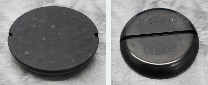 x17 Beckman Coulter 339175 Rotor Adapter Discs
