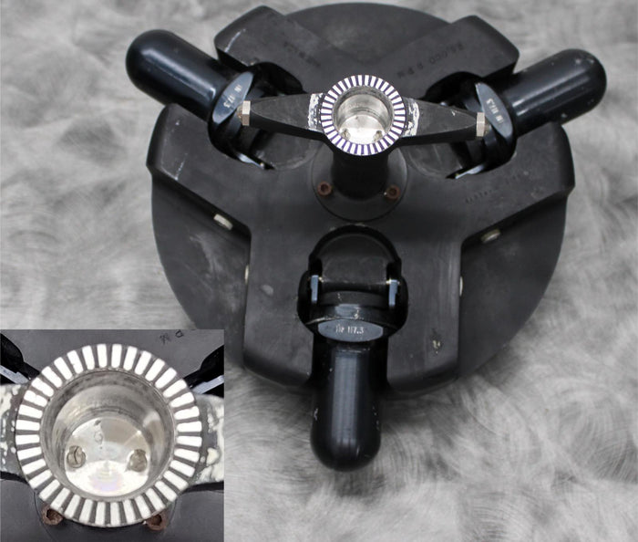 Beckman Coulter SW-25.2 Tubes Swing Bucket Rotor