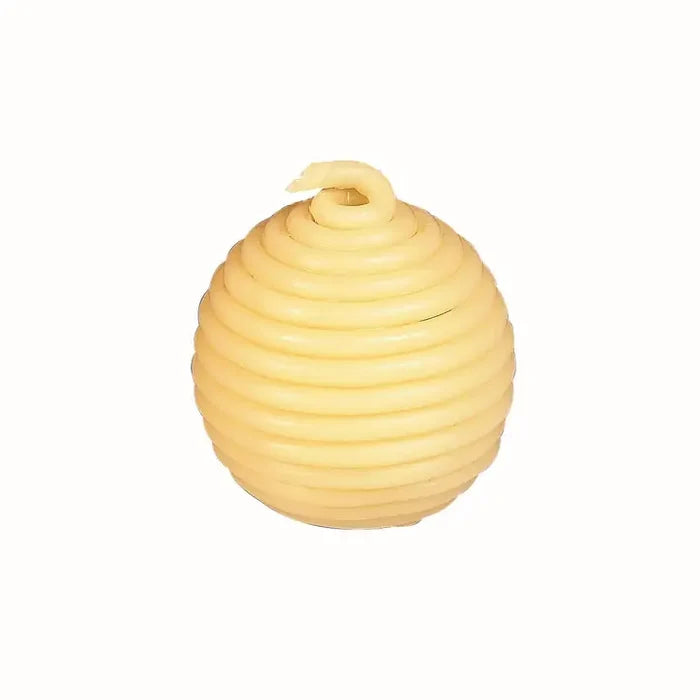Beeswax Coil Candle Replacement Coils