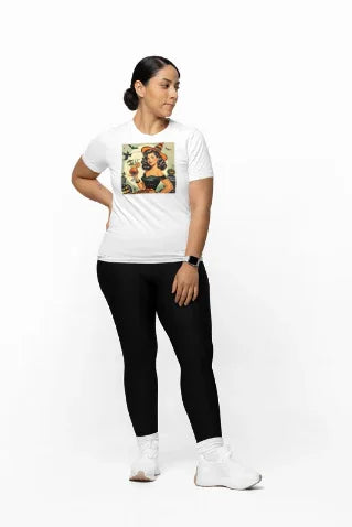 Bewitched & Bubbly Women's Favorite Tee - Spellbinding Style! 🍸✨