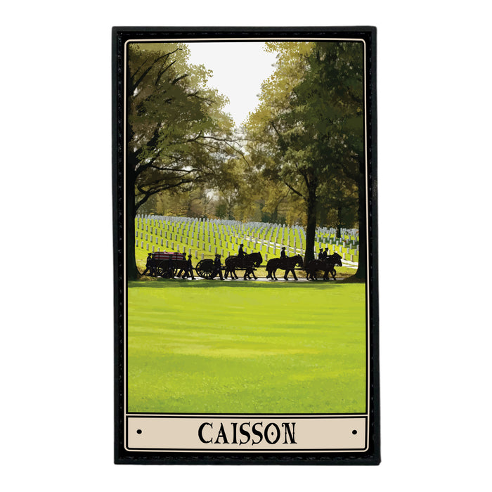 Caisson Patch