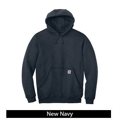 Carhartt Midweight Hooded Sweatshirt, Printed