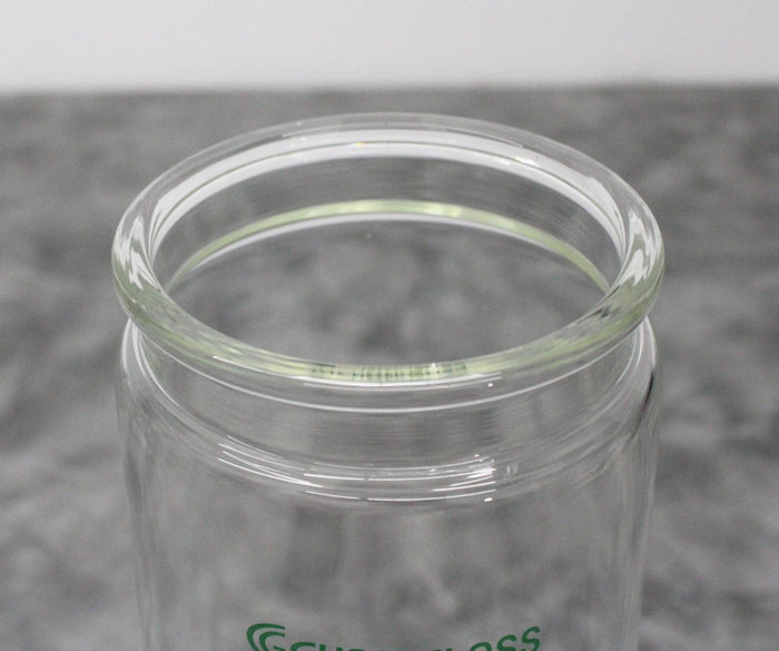 Chemglass CG-1611-25 1200mL Fast-Freeze Flask