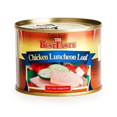 Chicken Lunchen Loaf 200g (Brother And Sister) (4433741873186)