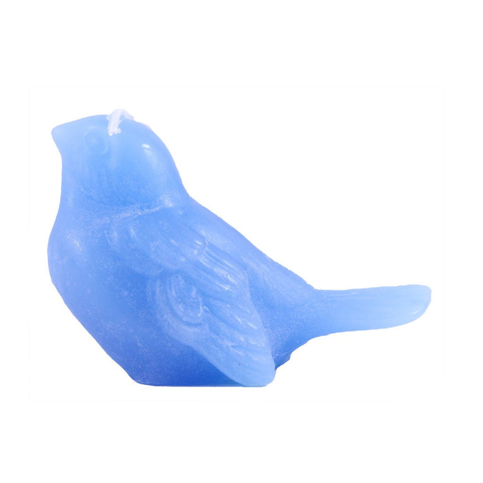 Colorful Bird Candle