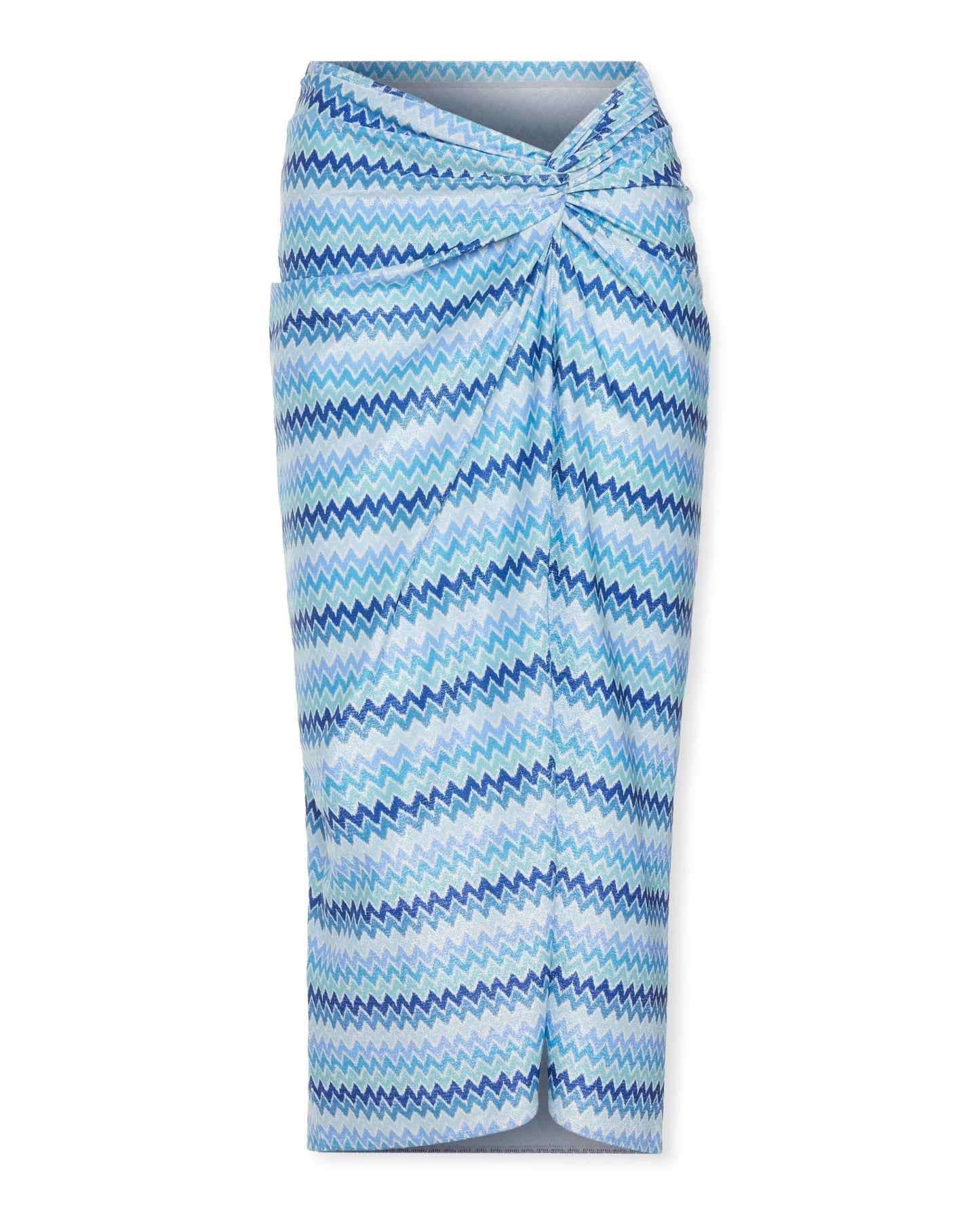 Sparkle Chevron Xana Coverup Skirt