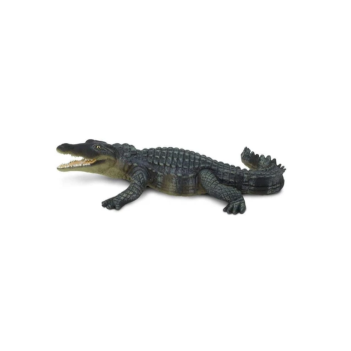 Crocodile Figurine
