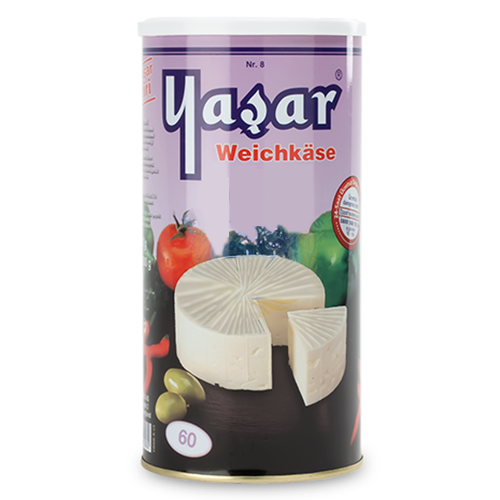 Dairyland Yasar White Cheese 1kg (Ciftlik) (4433742037026)