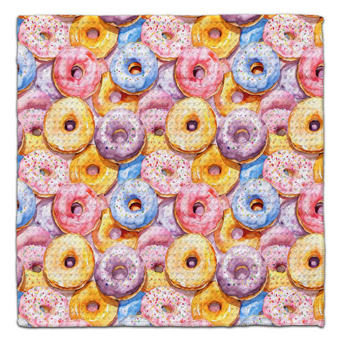 DOH!nuts Eco-Friendly Washcloth - CJ Bella Co.