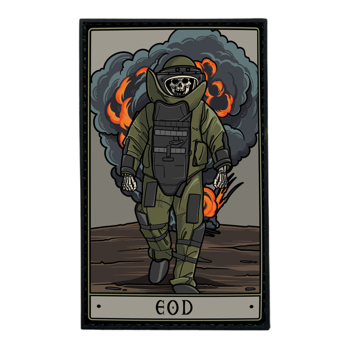 EOD PVC Patch