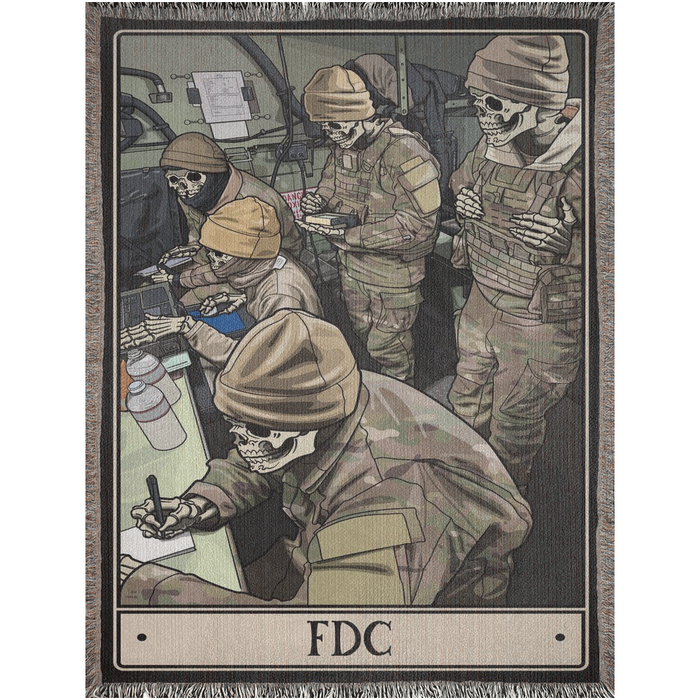 FDC Woven Blanket