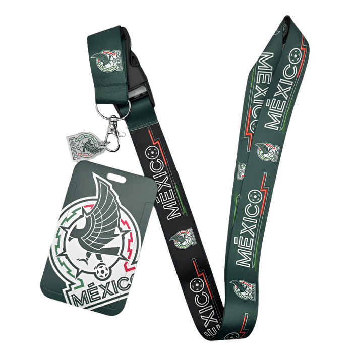 FMF Mexico Lanyard Combo | SoccerWearhouse