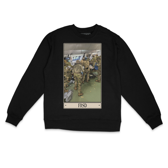 Forward Resuscitative and Surgical Detachment Sweatshirt