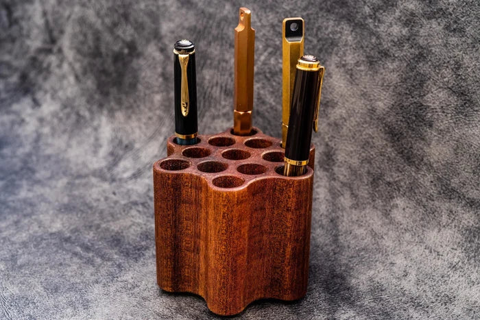 Galen Leather The Tool Comb
