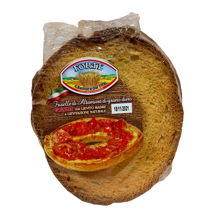 Giants Friselle from Altamura 350g