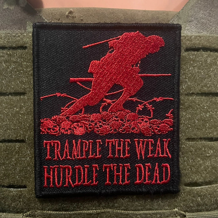 Hurdle The Dead Patch