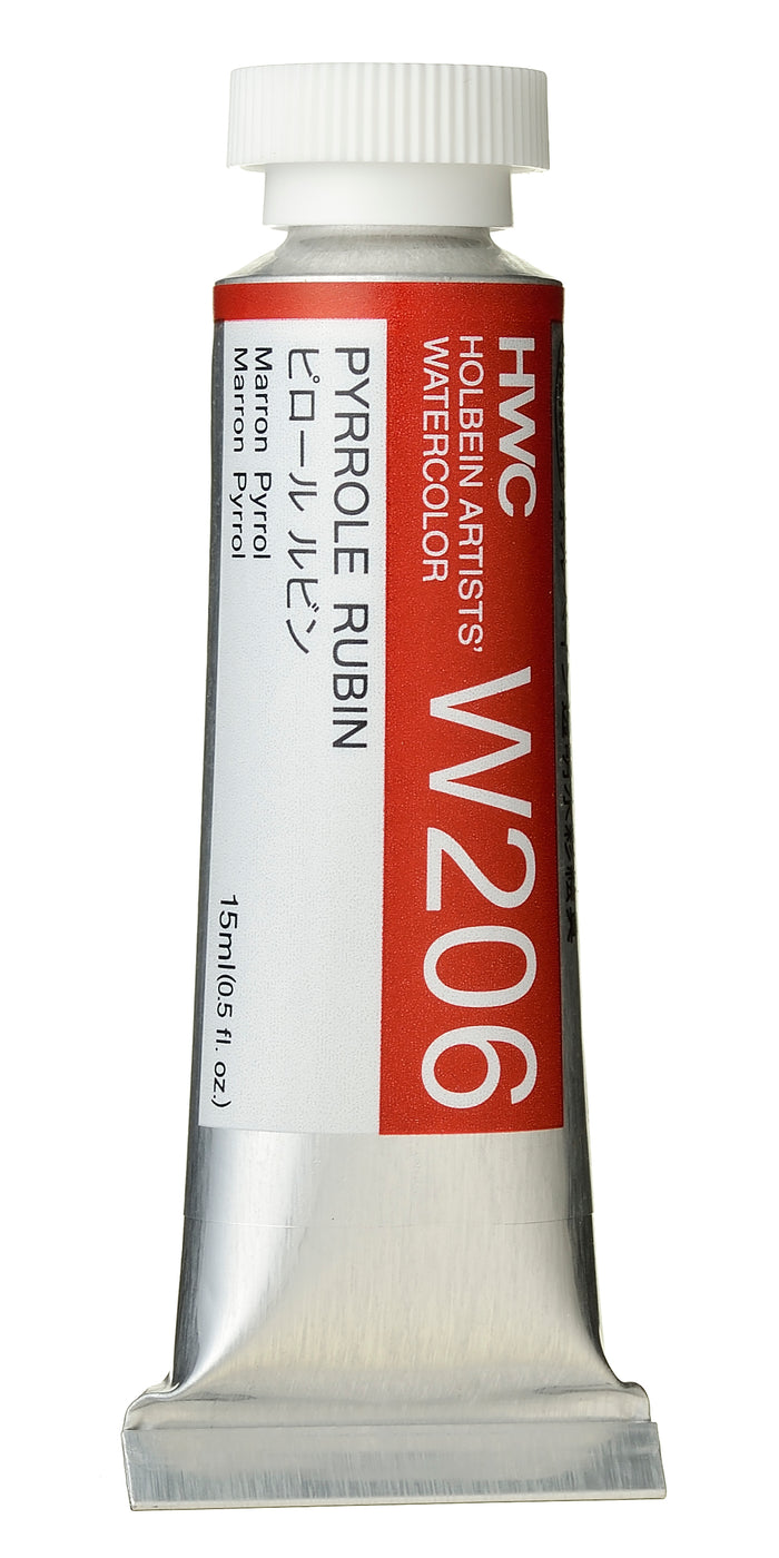 HWC Pyrrole Rubin W206 Series A