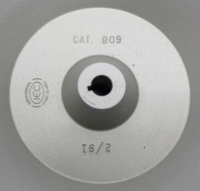 IEC 809 Clinical Fixed Angle Rotor Close Up