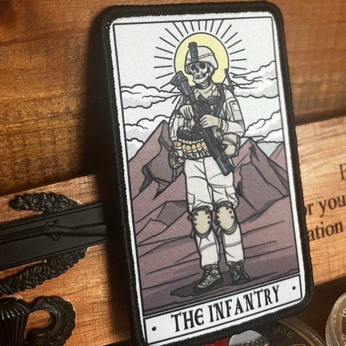 Infantry Patch