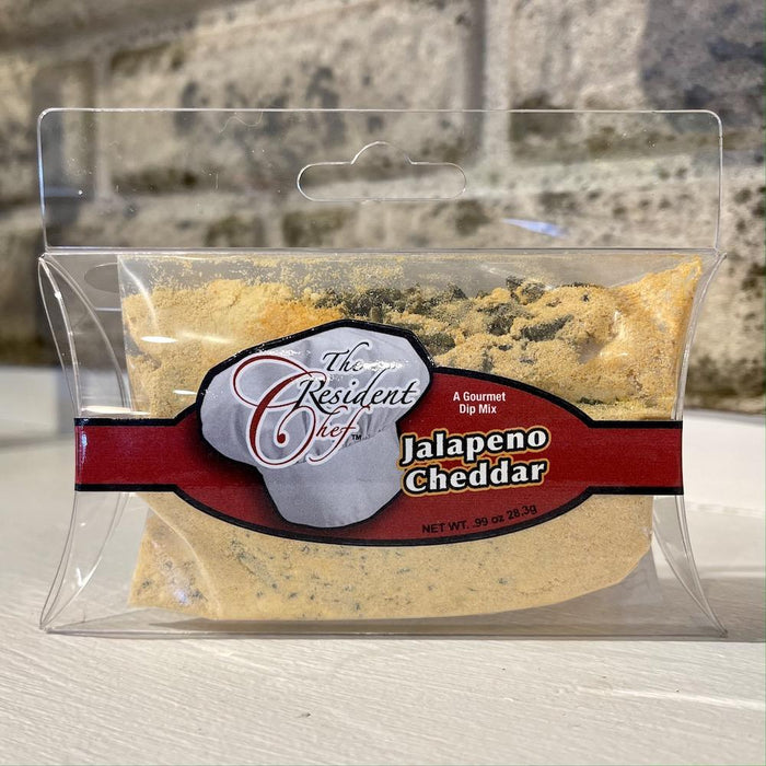 Jalapeño Cheddar Dip