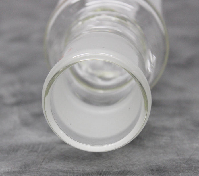 Kimble Kontes Glass 45/50 24/40 125mL Jacketed Solvent Extractor Body