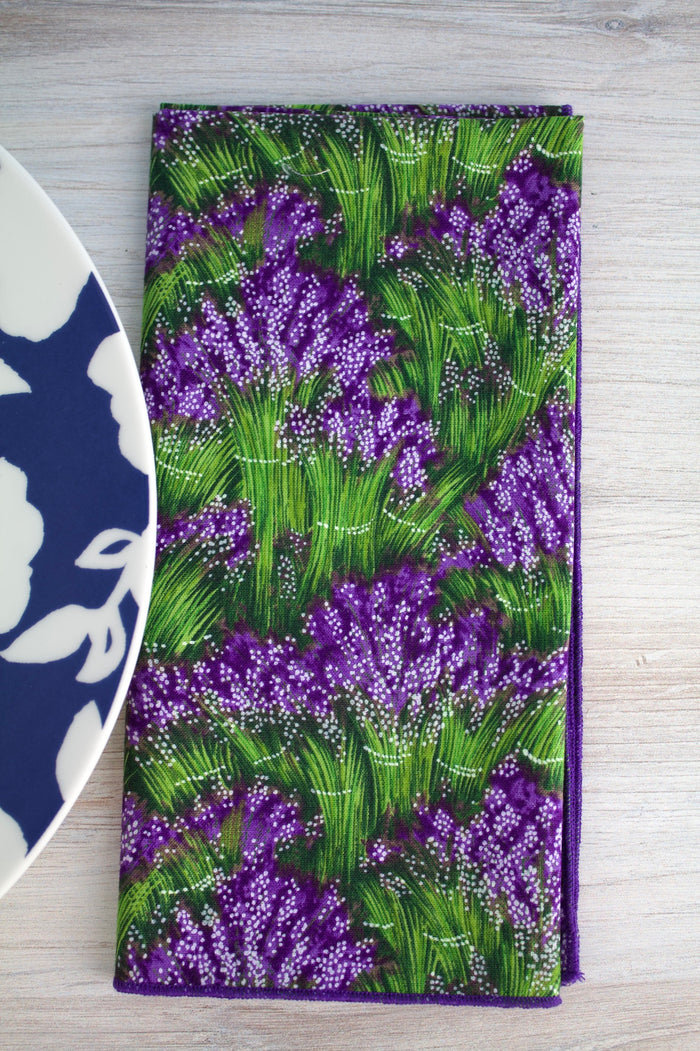 Lavender Haze Napkins